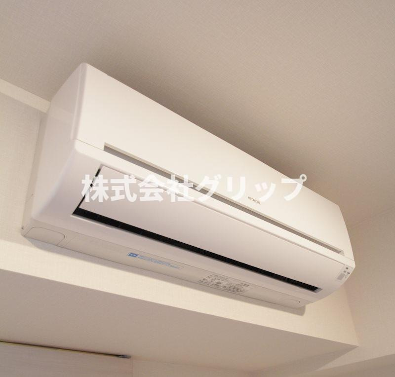 ザ・パークハビオ横浜山手の設備