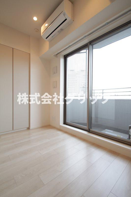 ザ・パークハビオ横浜山手の洋室