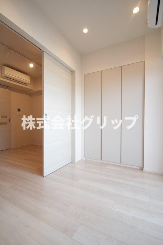 ザ・パークハビオ横浜山手の洋室