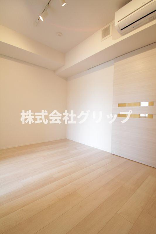 ザ・パークハビオ横浜山手の居間・リビング