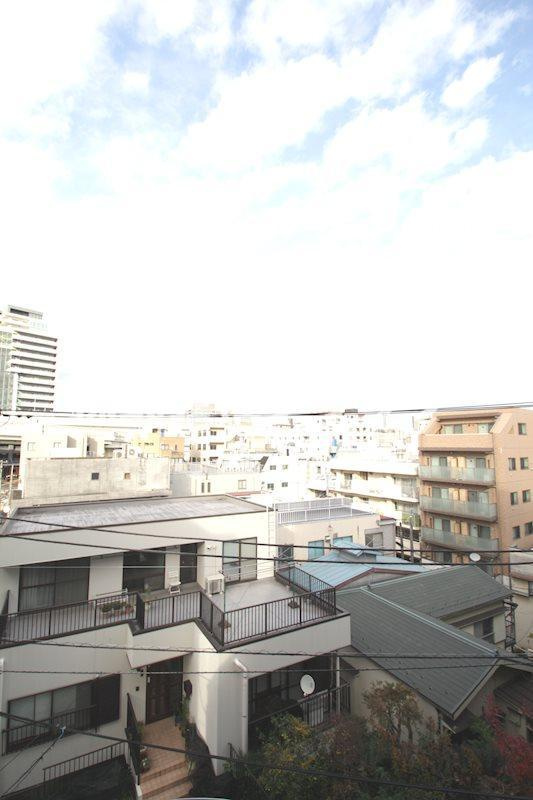 ザ・パークハビオ横浜山手の展望