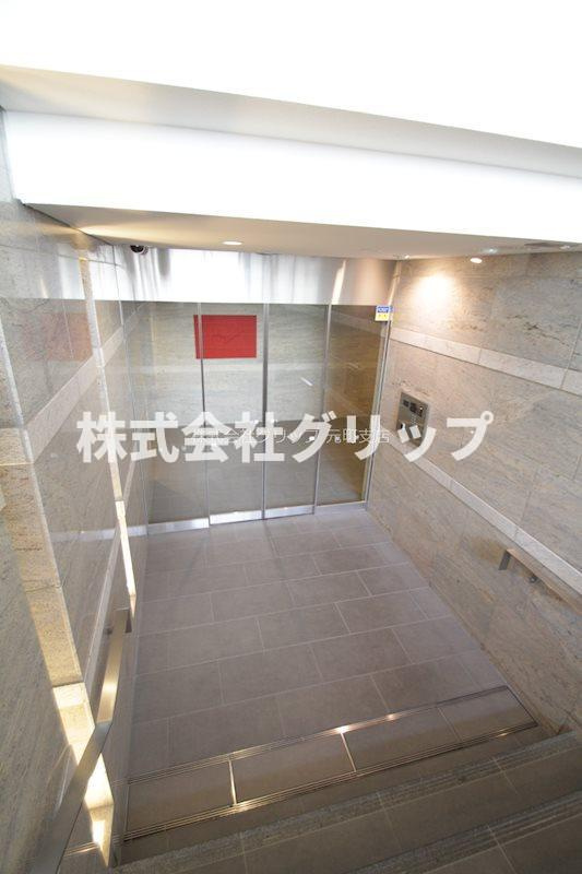 ザ・パークハビオ横浜山手のセキュリティ