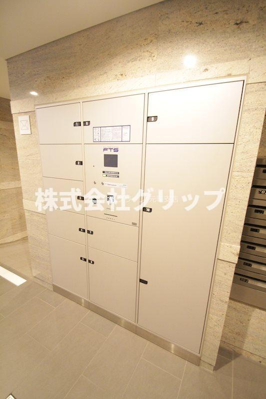 ザ・パークハビオ横浜山手の設備