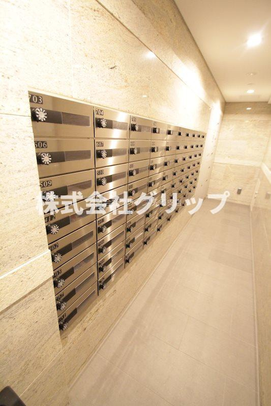 ザ・パークハビオ横浜山手の設備