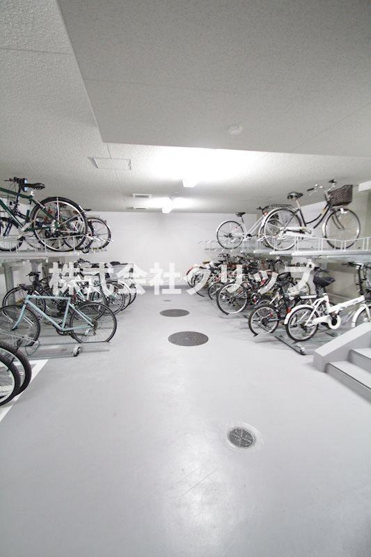 ザ・パークハビオ横浜山手のその他共用部分