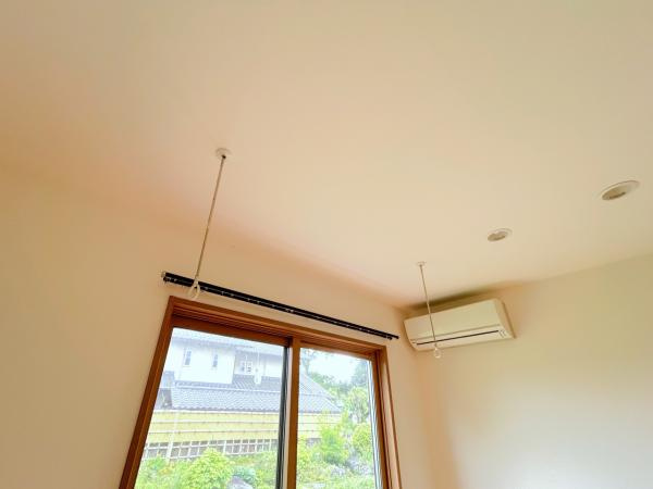 宇都宮市平出町　２ＳＬＤＫ　中古住宅の内装