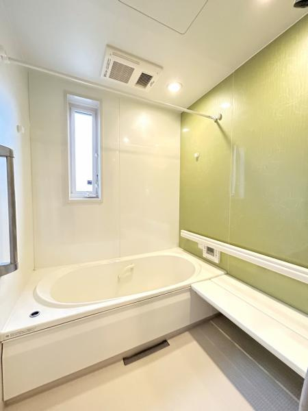 宇都宮市平出町　２ＳＬＤＫ　中古住宅の浴室