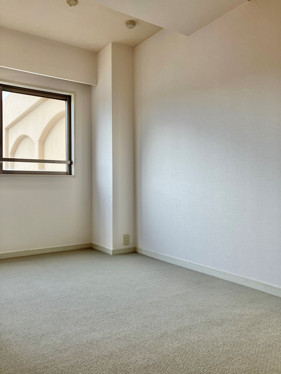 サンクタス横濱三ツ沢公園の内装