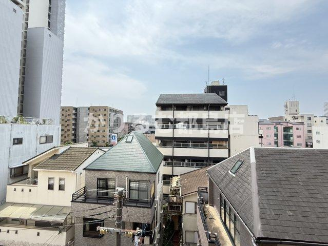 グランドヴィラ都島の展望