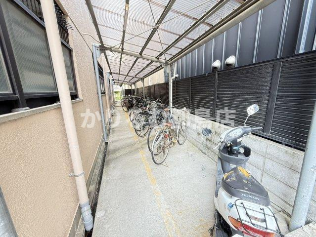 リバティ京橋のその他共用部分