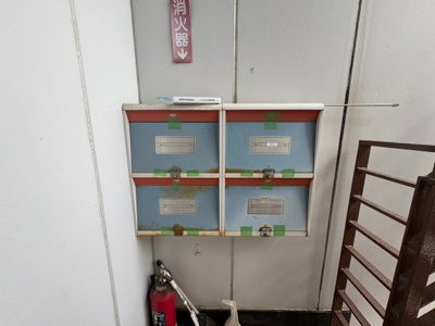 【ロビー】 | シャイン元住吉