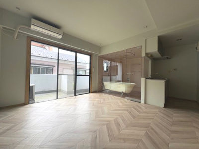 【居間・リビング】 | シャイン元住吉