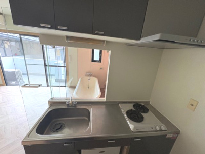 【キッチン】 | シャイン元住吉