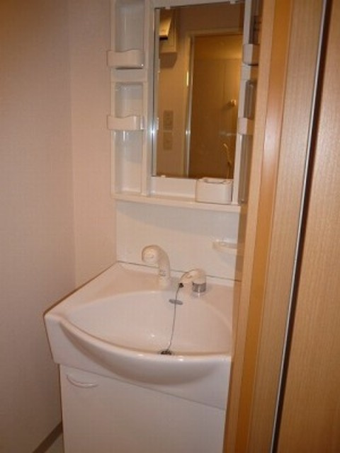 モヌメントＴＹの洗面所