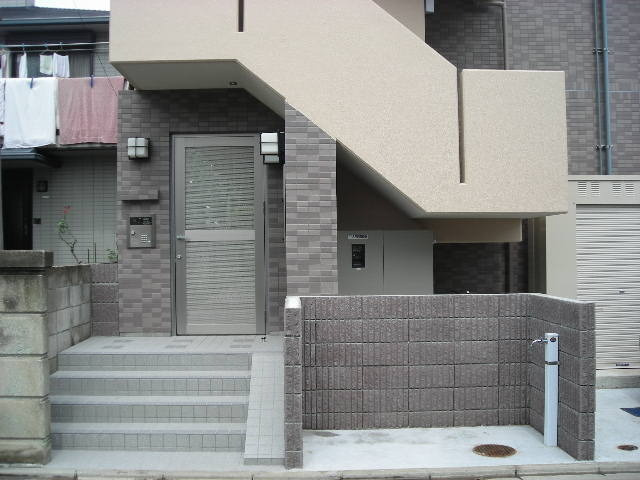 モヌメントＴＹの外観