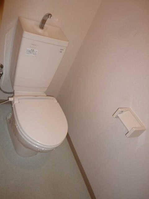 モヌメントＴＹのトイレ