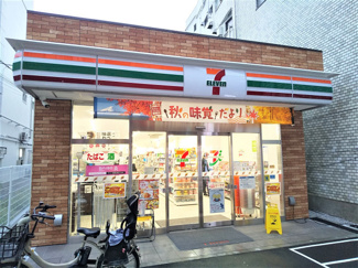 セブンイレブン練馬石神井町３丁目店まで150ｍ