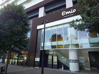 Ｅｍｉｏ石神井公園まで190m