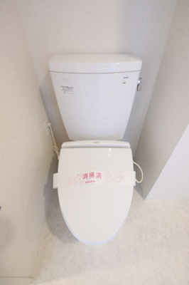 トイレ