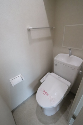 ★落ち着きのあるトイレ★