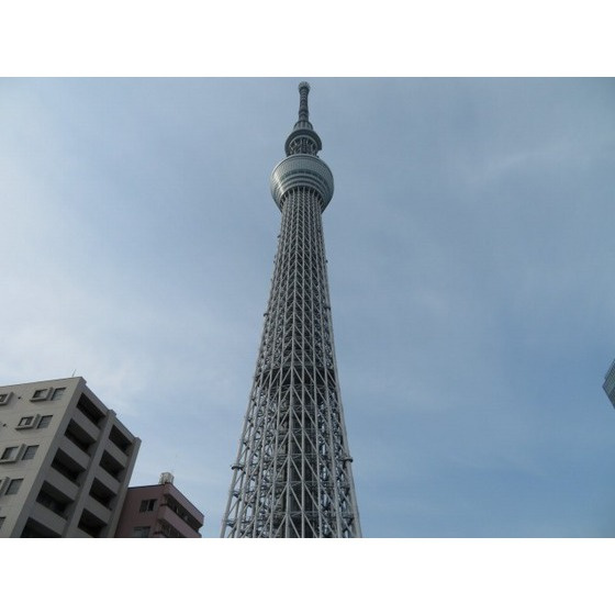 プティアムス　スカイツリー前のその他|スカイツリー見えます