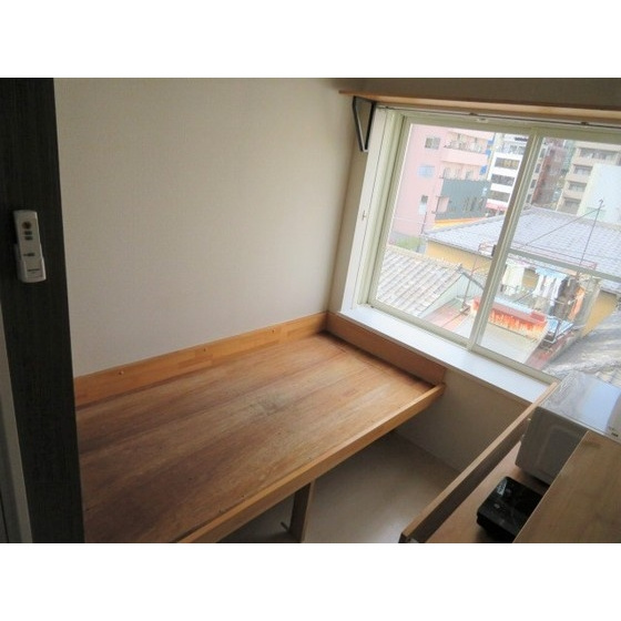 プティアムス　スカイツリー前の居間・リビング