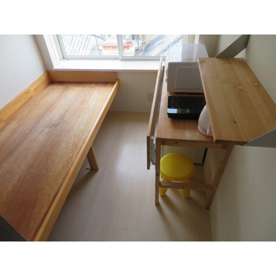 プティアムス　スカイツリー前の居間・リビング|居室