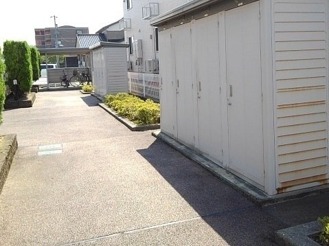 エスペランス・Ｋの設備