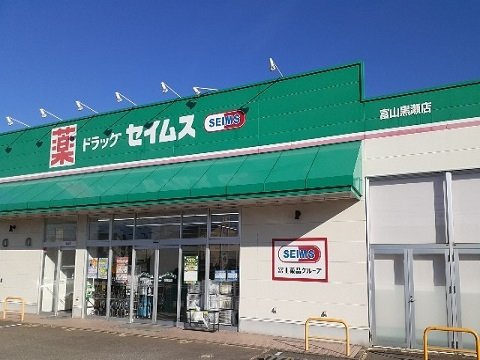エスペランス・Ｋの周辺|セイムス黒瀬店まで1400m