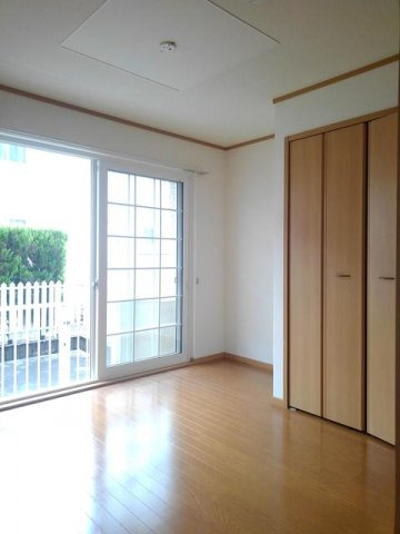 エスペランス・Ｋの内装|内装もきれいです