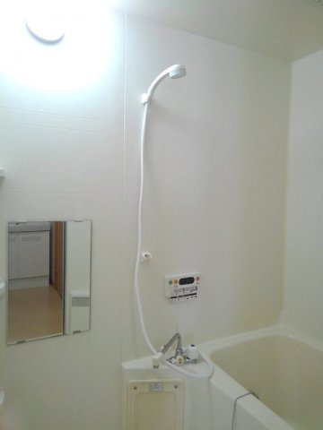 エスペランス・Ｋの浴室|きれいなお風呂です