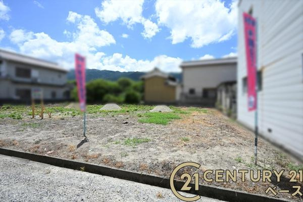 葛城市葛木の売地の外観|■現地撮影写真■敷地面積は約６３坪と広々しています！お気軽にお問い合わせください！