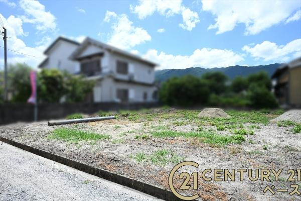 葛城市葛木の売地の外観|■現地撮影写真■敷地面積は約６５坪と広々しています！お気軽にお問い合わせください！