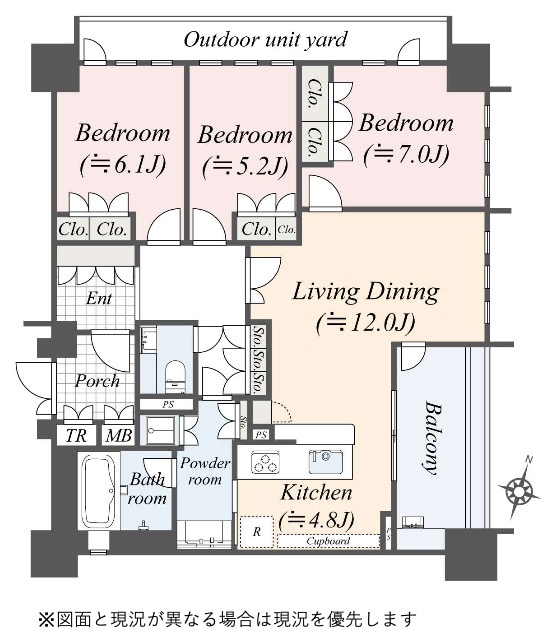 ★仲介手数料無料★ Dグランセ美しが丘