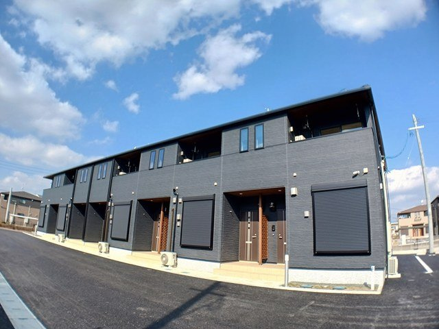 アルバカーサ　Ｂの外観