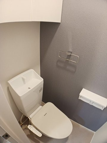 アルバカーサ　Ｂのトイレ