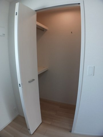 アルバカーサ　Ｂの収納