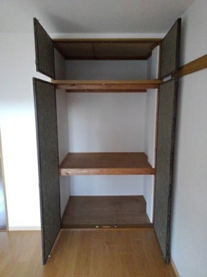 【収納】 | コスモスハイツ