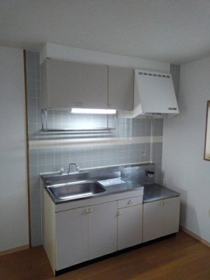 【キッチン】 | コスモスハイツ