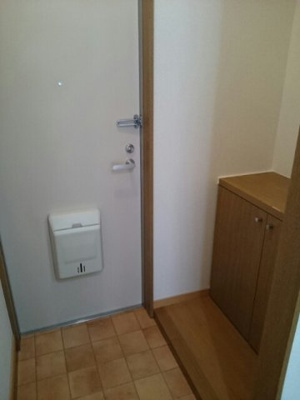 【玄関】 | メープルⅤ