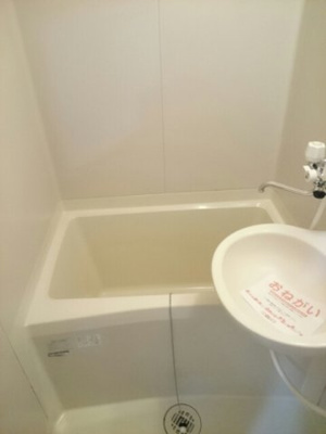 【浴室】 | メープルⅤ