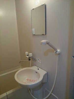 【洗面所】 | メープルⅤ