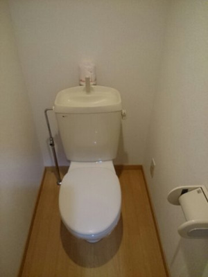 【トイレ】 | メープルⅤ