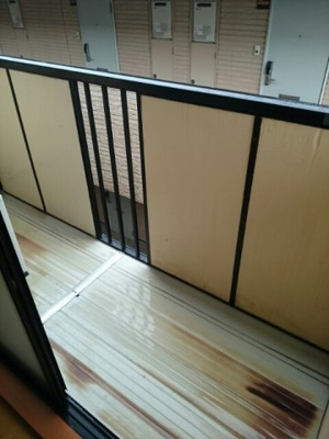 【バルコニー】 | メープルⅤ