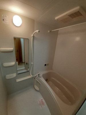 【浴室】 | Ｎ＆ＹアベニューＢ