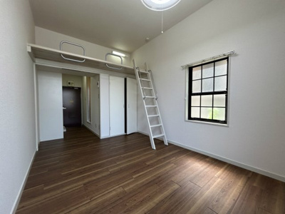 【その他】 | ＫＳＨＫｱﾊﾟｰﾄﾒﾝﾄ | 洋室～玄関（左）