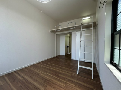 【その他】 | ＫＳＨＫｱﾊﾟｰﾄﾒﾝﾄ | 洋室～玄関（右）