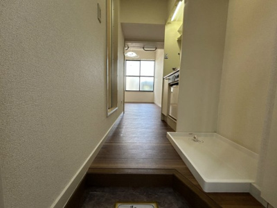 【その他】 | ＫＳＨＫｱﾊﾟｰﾄﾒﾝﾄ | 玄関～廊下