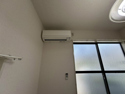 【その他】 | ＫＳＨＫｱﾊﾟｰﾄﾒﾝﾄ | エアコン1基