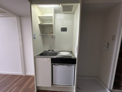 【キッチン】 | ＫＳＨＫｱﾊﾟｰﾄﾒﾝﾄ | キッチン